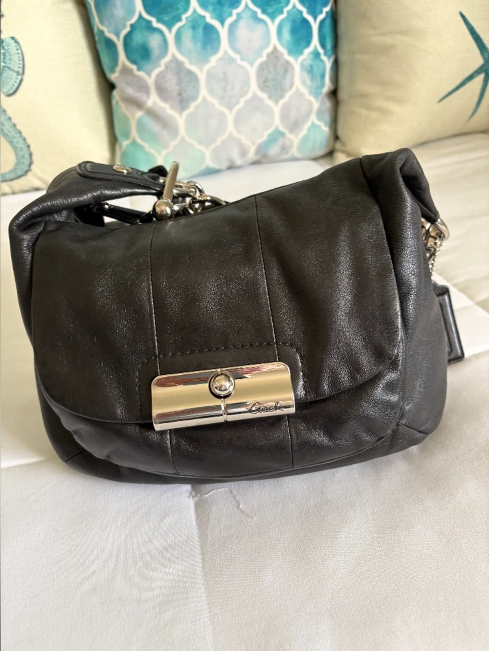 Vintage coach bag
